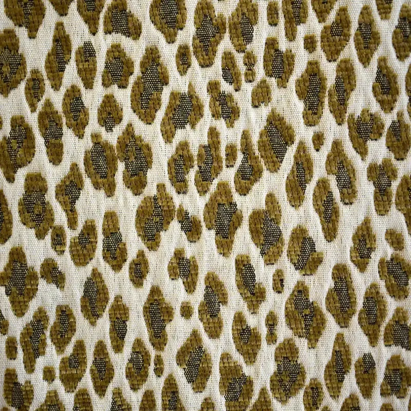 Animal Print Verde Seco