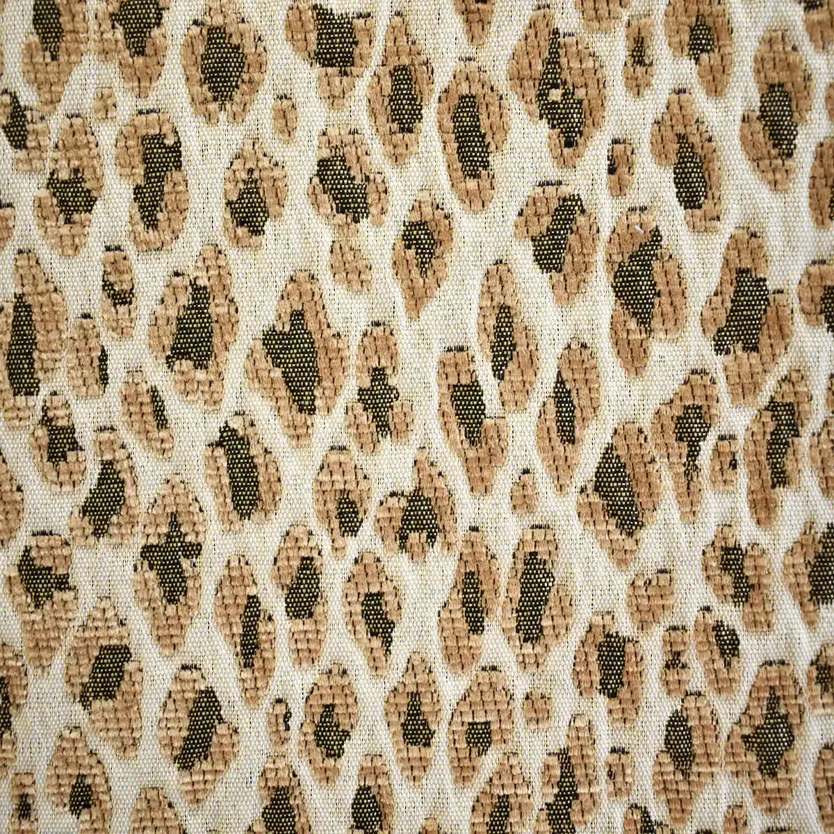 Animal Print Camel