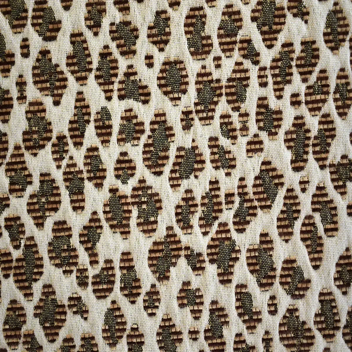 Animal Print Tabaco