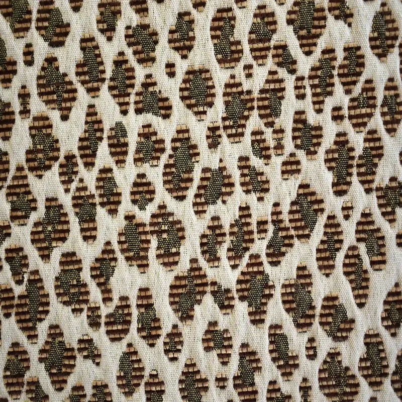 Animal Print Tabaco