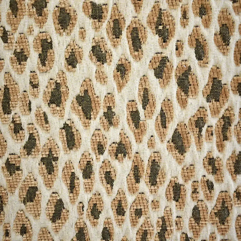 Animal Print Camello