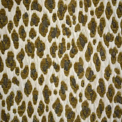 Animal Print Verde Seco