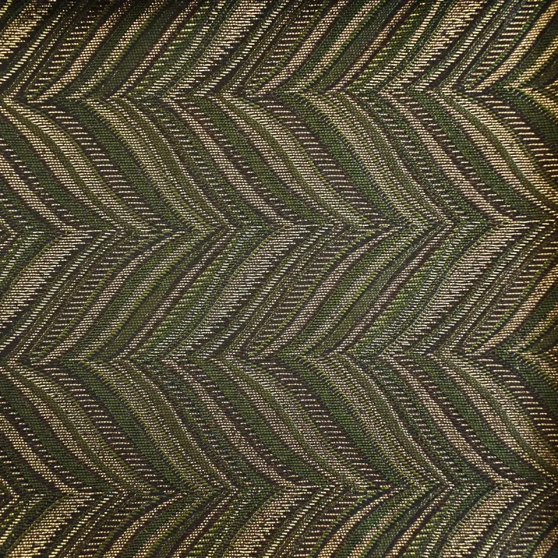 Imperial Fishbone Green