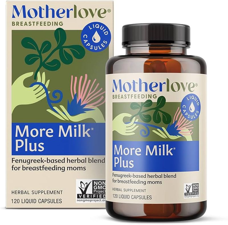 More Milk Plus