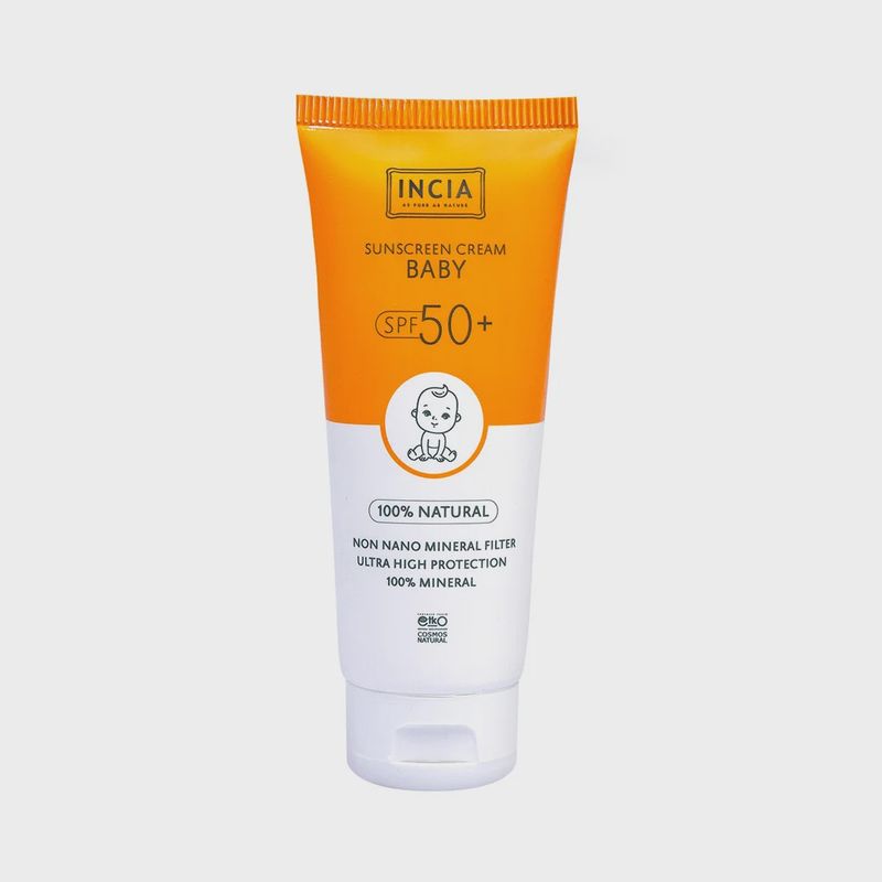 Sunscreen Cream Baby spf 50+