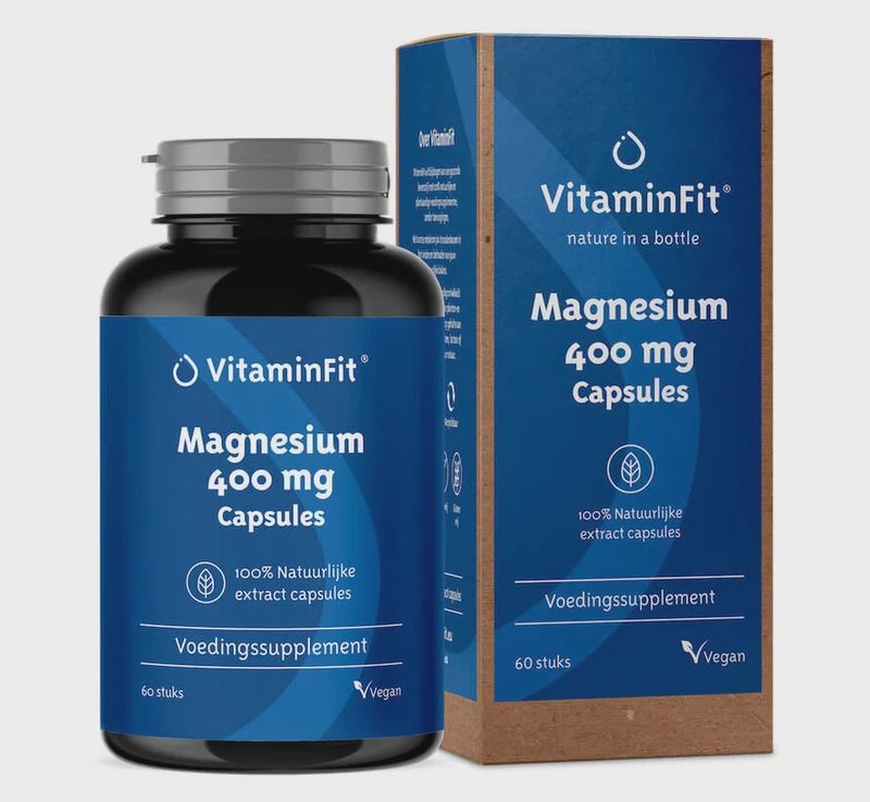 Magnesium Capsules