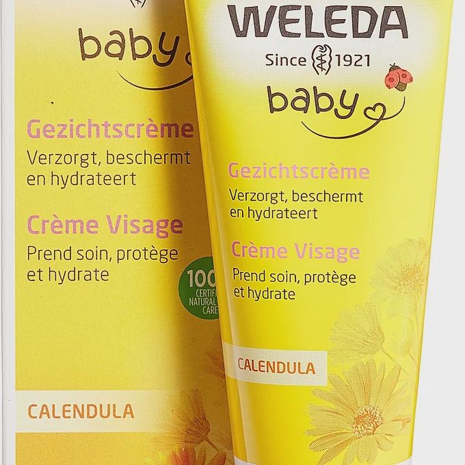 Gezichtscrème Baby