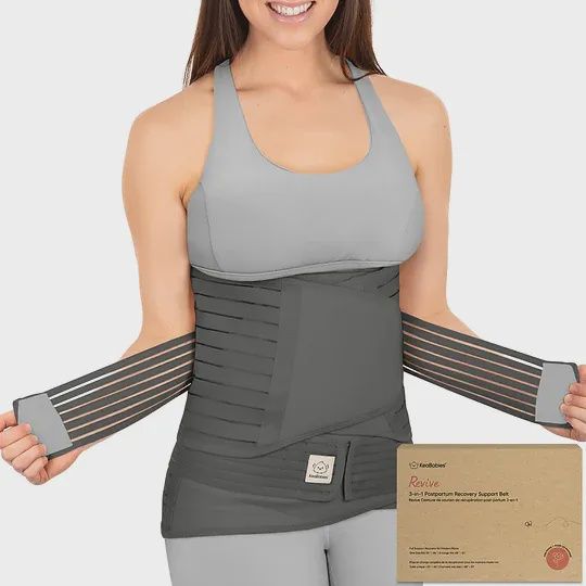 3-in-1 Postpartum Recovery Support Belt
