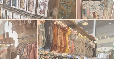 Newborn/baby clothing
