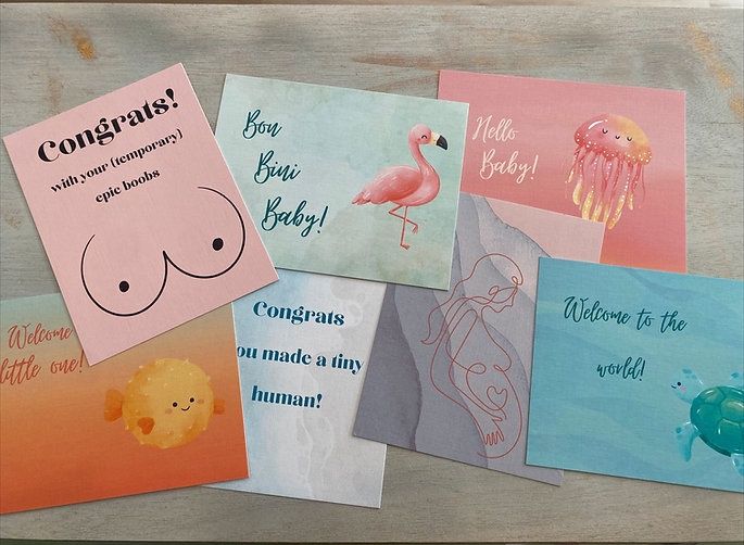 Greeting card