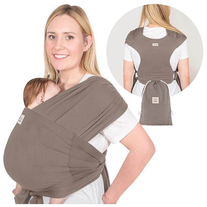 Keababies D-Lite wrap carrier