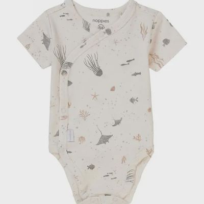 Noppies Romper Beggs