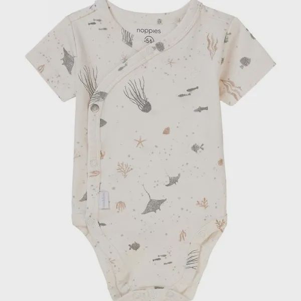 Noppies Romper Beggs, Size: 50