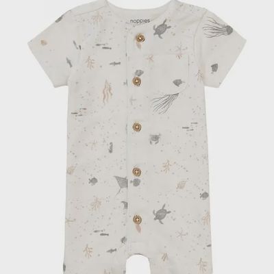 Noppies playsuit Bunkie