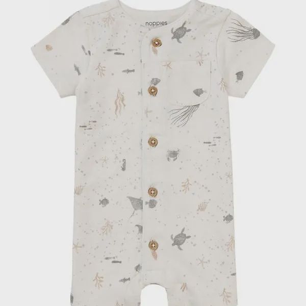 Noppies playsuit Bunkie