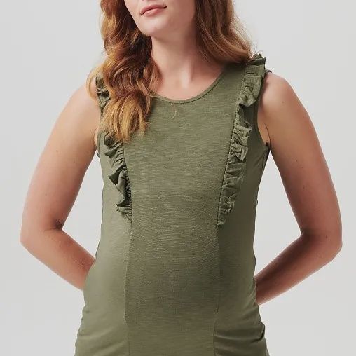 Tee Blois nursing short sleeve
