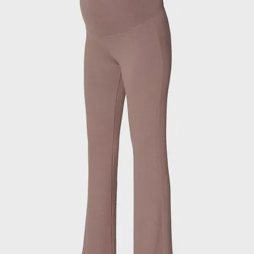 Luci ultra soft pants, Colour: Taupe, Size: XS