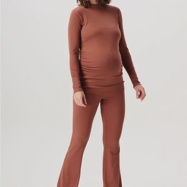 Heja flared broek