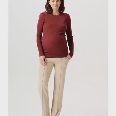 Eili straight fit pants