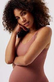 Sama seamless rib tanktop