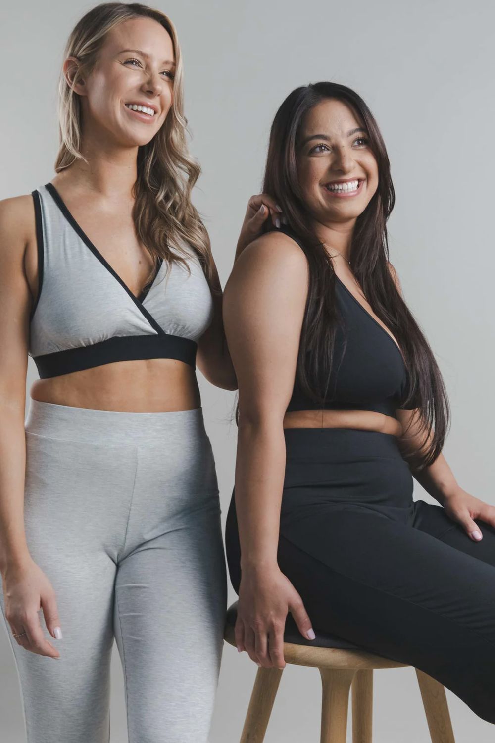 Reversible Sleep Lounge Nursing Bra