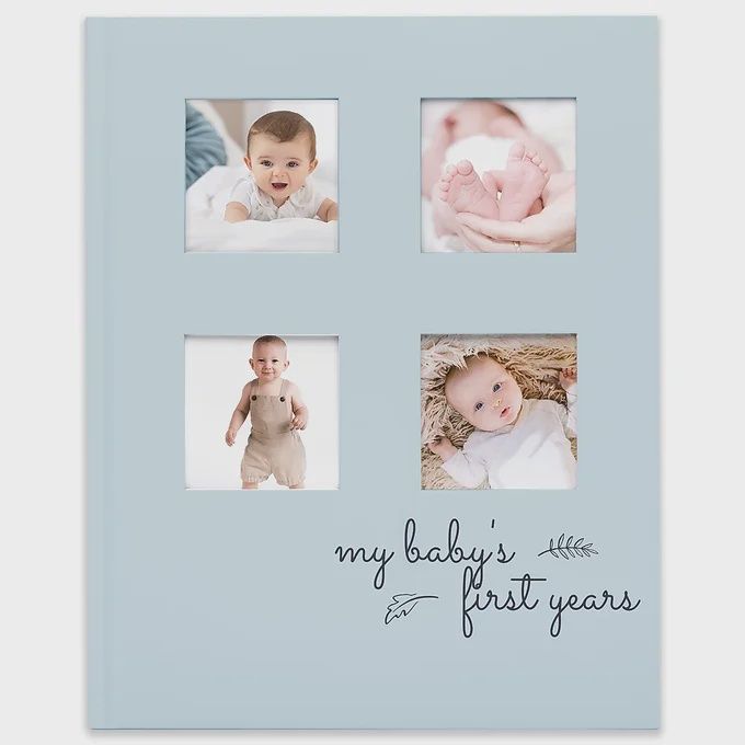 My baby&#39;s first year Book