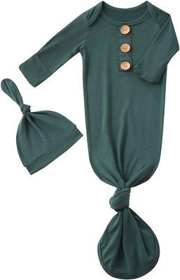 Bamboo Gown set