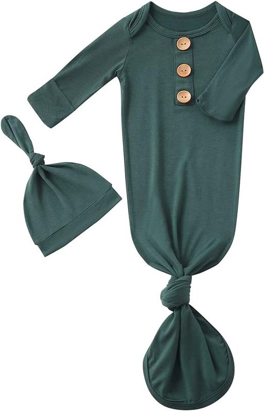Bamboo Gown set