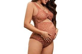 Maternity Badpak Orange