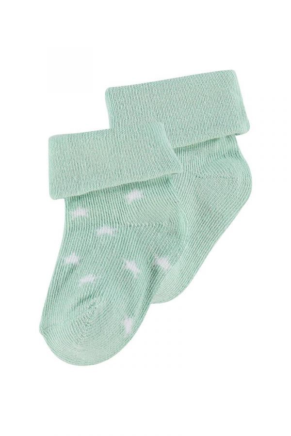 Socks 2 pack Levi Stars, Colour: Grey mint