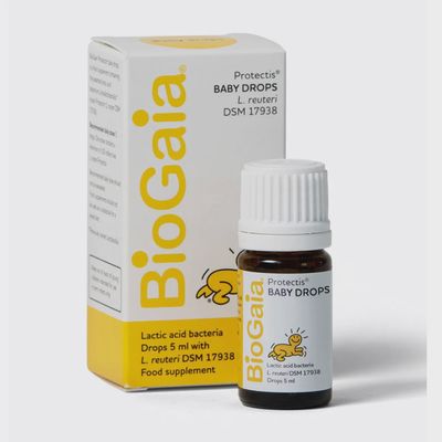 BioGaia Probiotics Drops met vitamine D