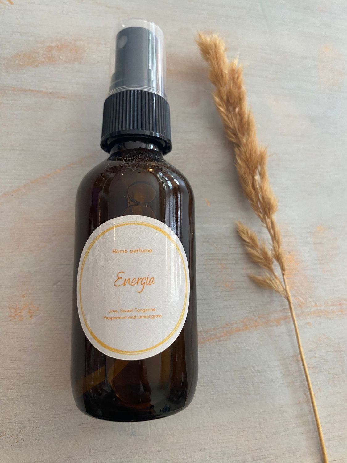 Aroma Home Perfume spray, Variant: Energia