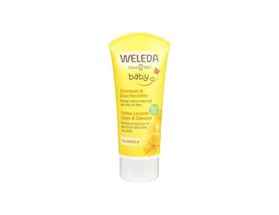 Weleda Shampoo &amp; Douchecreme Calendula