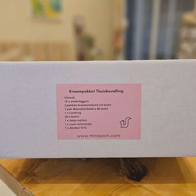 Kraampakket