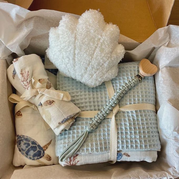Giftbox blue