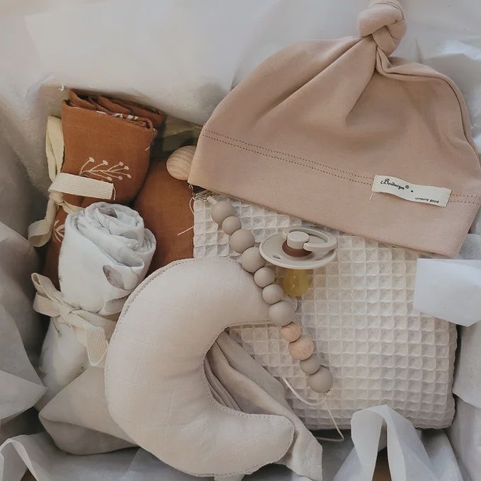 Giftbox beige