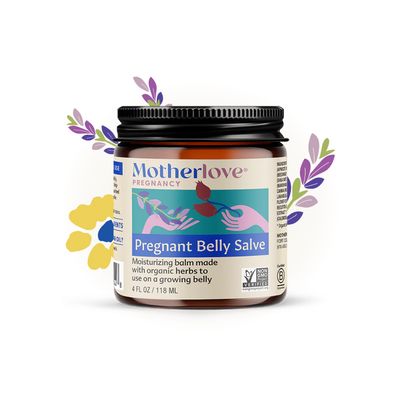 Pregnant Belly Salve