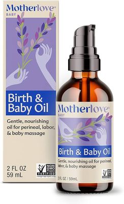 Birth &amp; Baby Oil