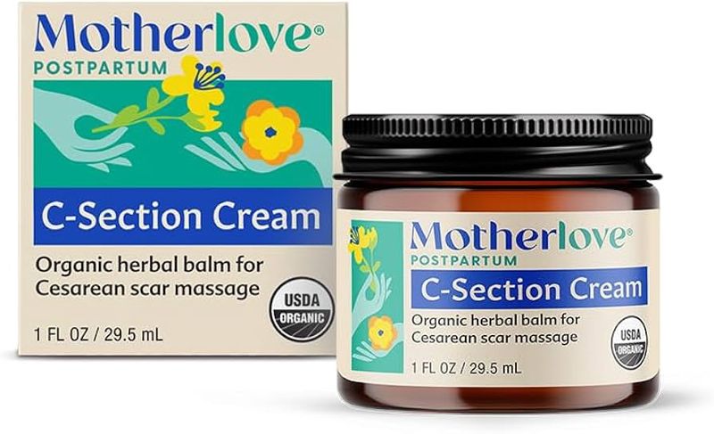 C-Section Cream