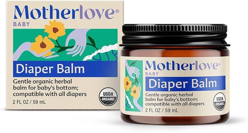 Diaper Balm