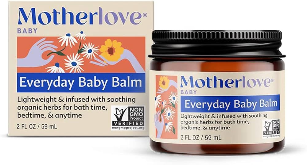 Every Day Baby Balm