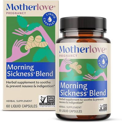 Morning Sickness Blend