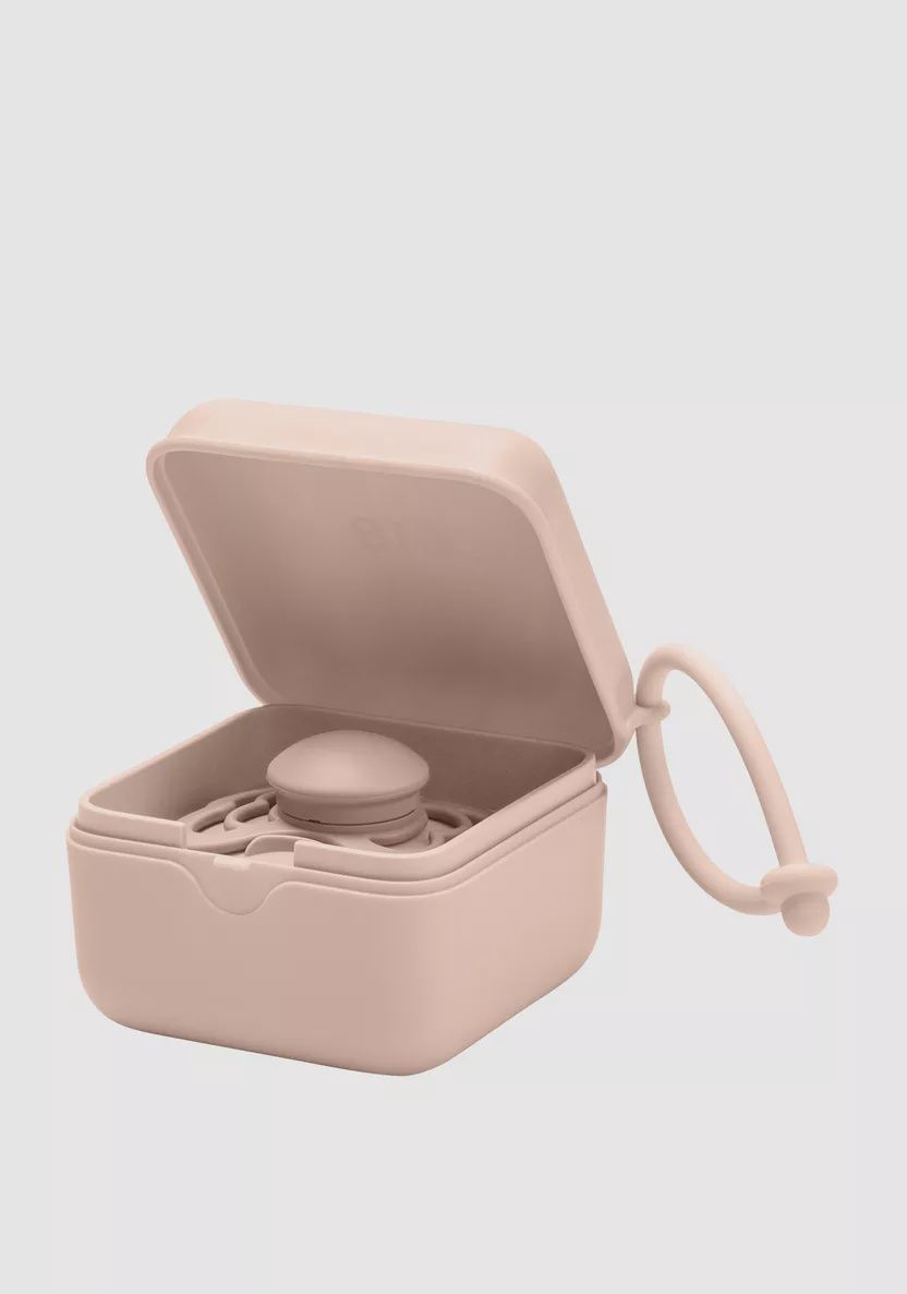 Pacifier Box, Colour: Blush