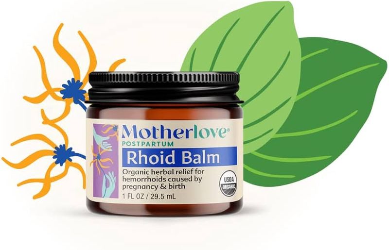 Rhoid Balm
