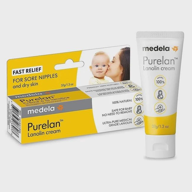 Purelan Lanolin cream
