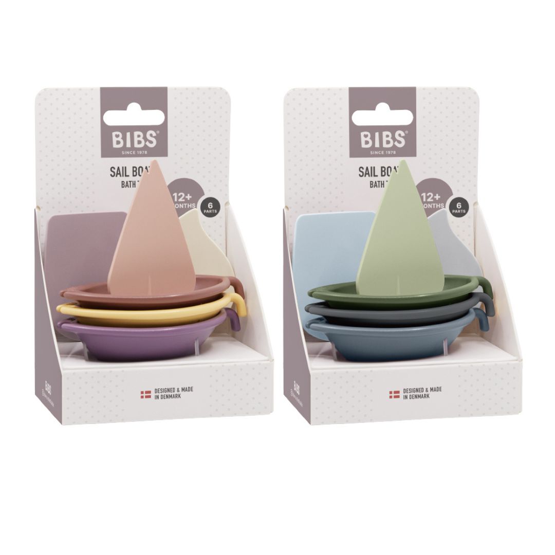 Bath Toy Sail Boat, Colour: Blue