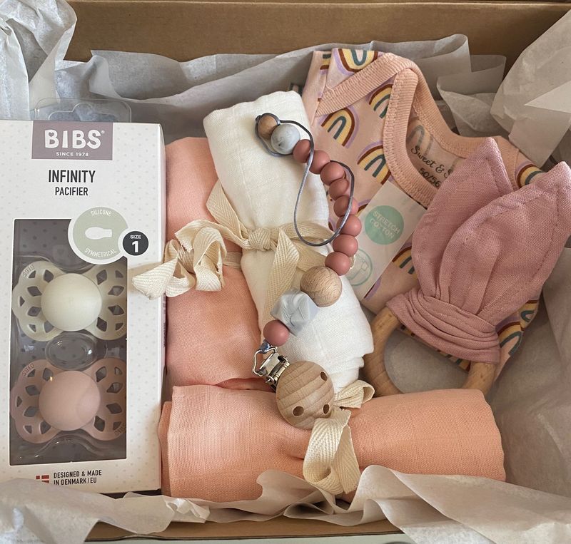 Giftbox Roze