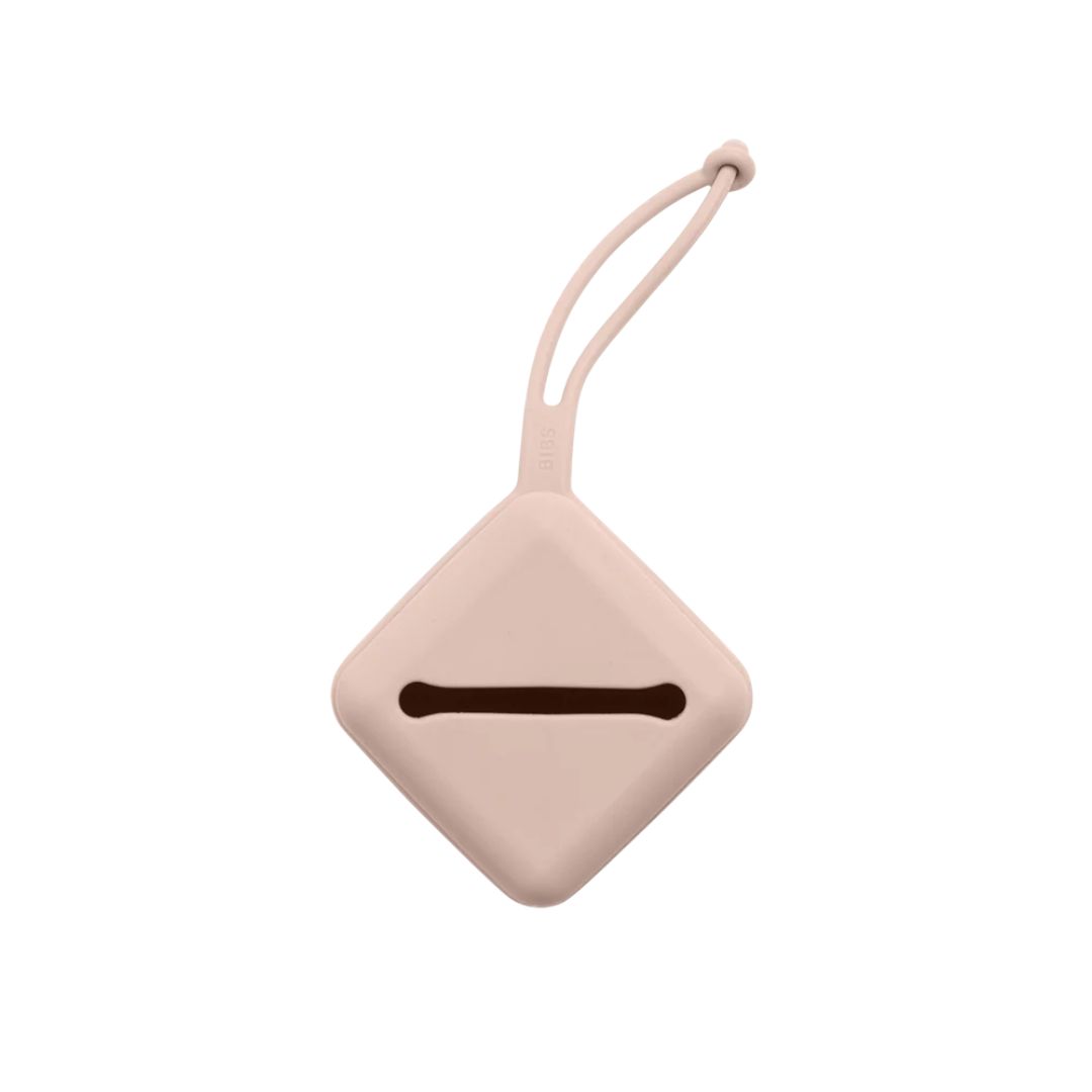 Pacifier Case, Colour: Blush