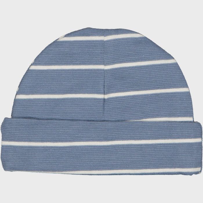 Baby mutsjes, Colour: Petrol