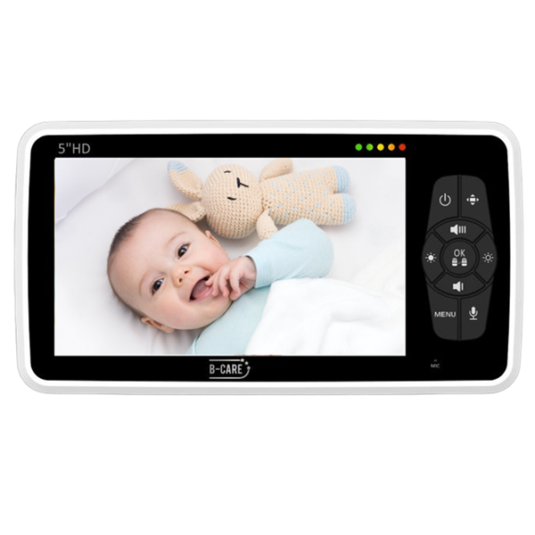 Babyfoon 5 inch monitor